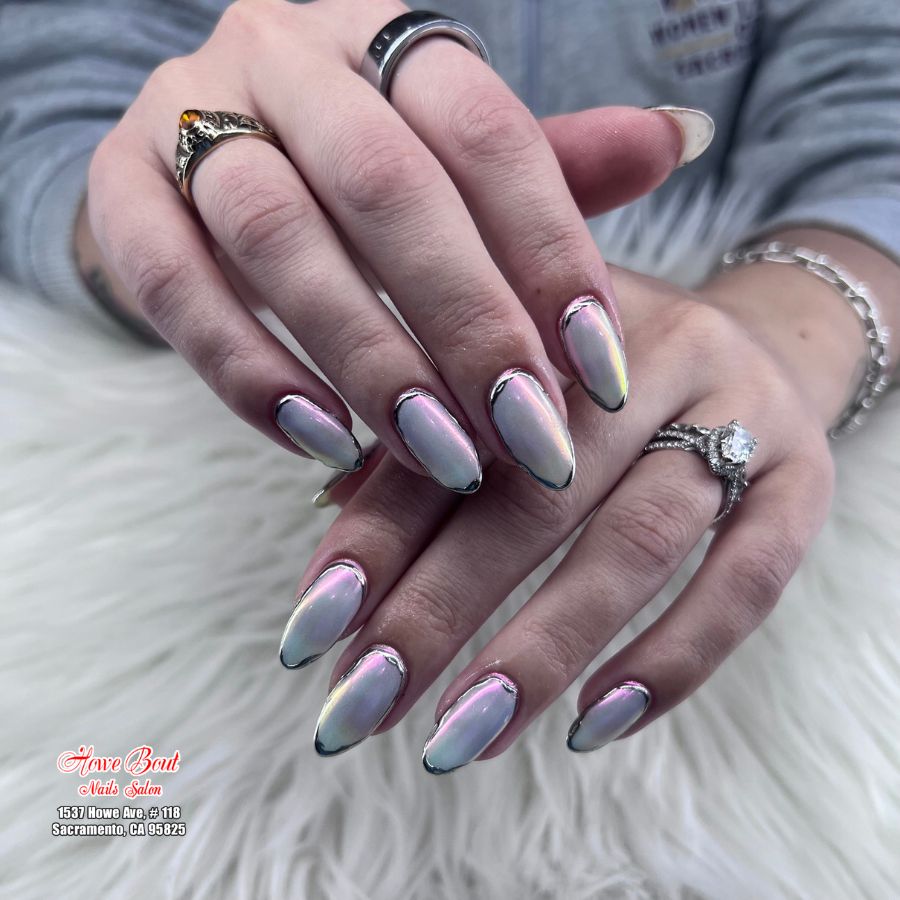 Nails Collections